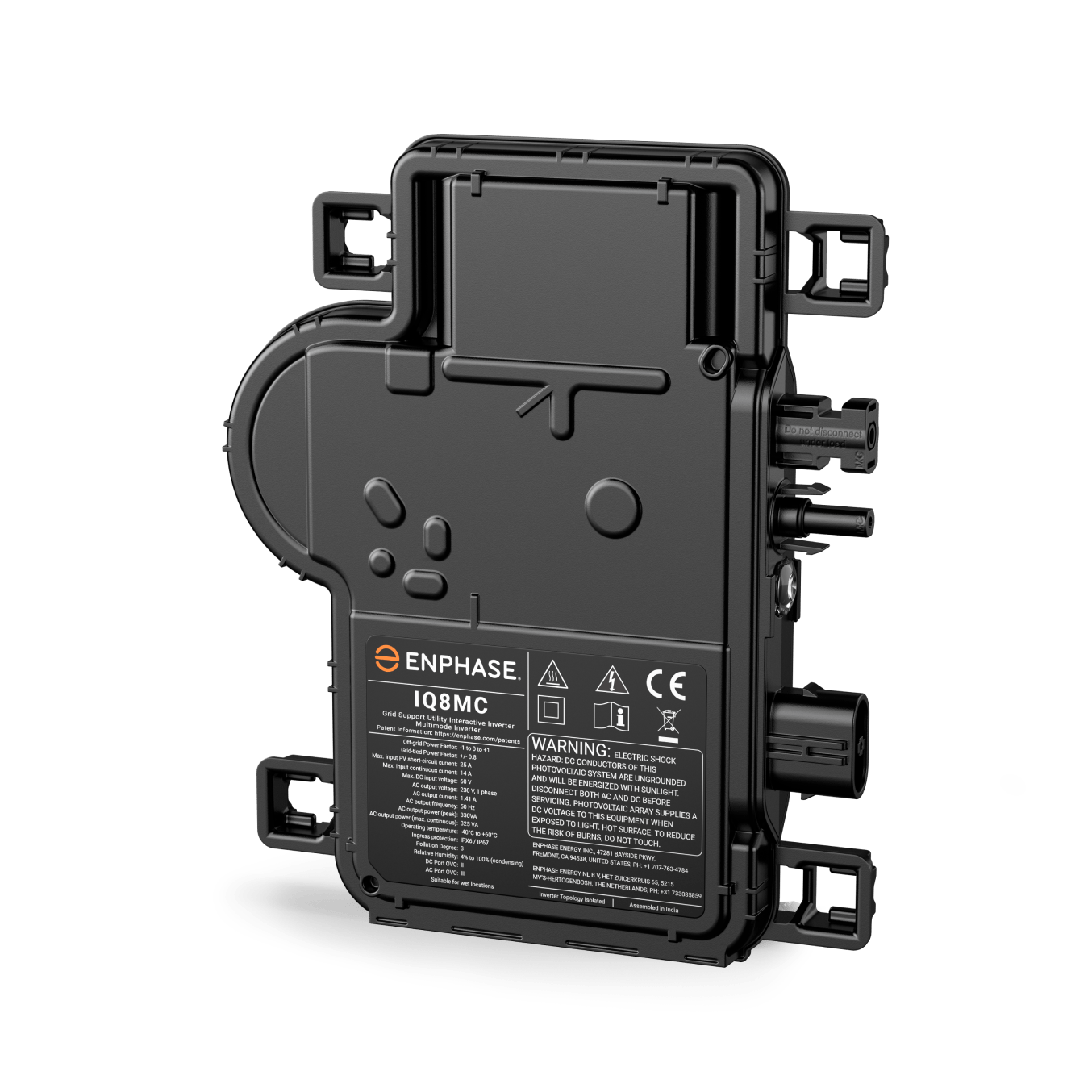 IQ8-serie